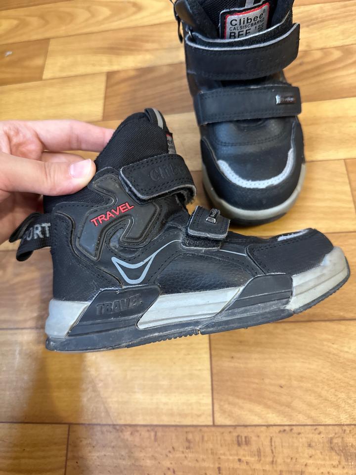 Детская обувь для мальчика рр25-26-27