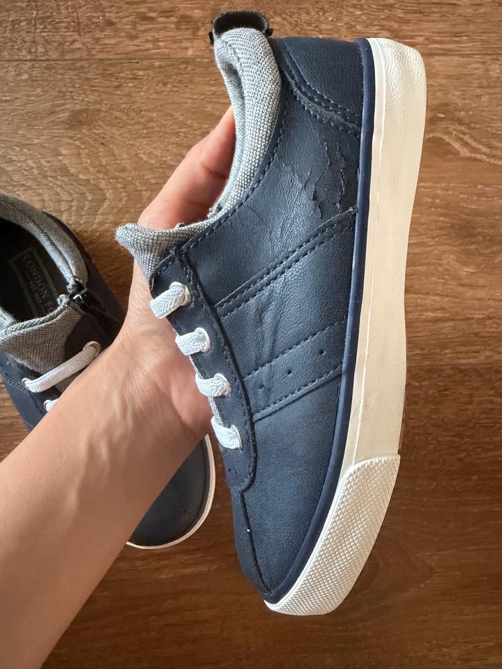 Кеды London fog