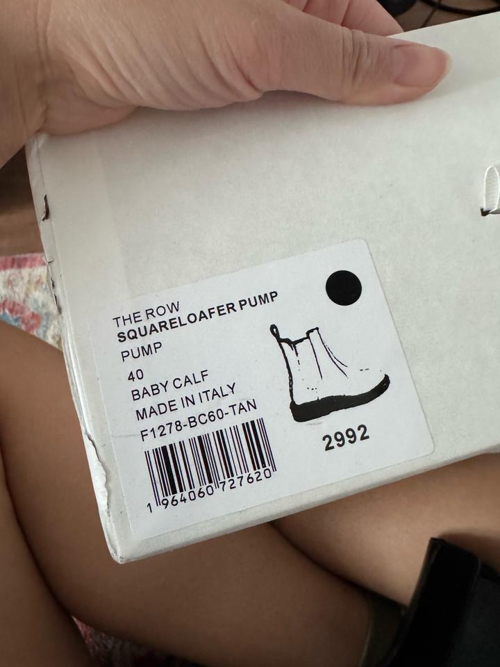 Новые весенние челси The Row