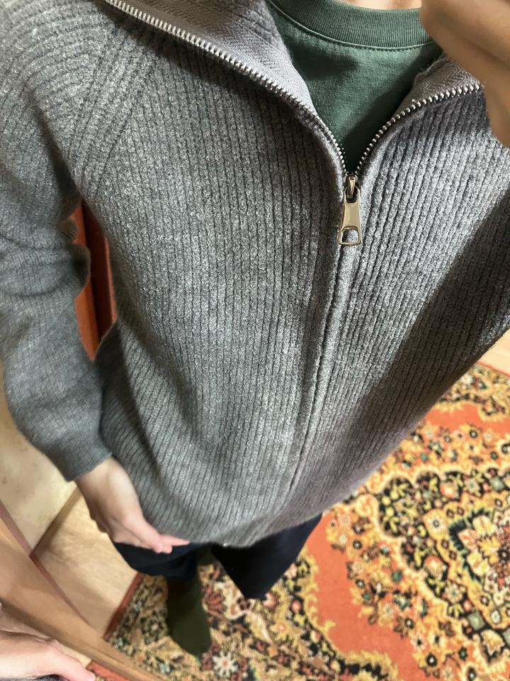 Зипка с воротом