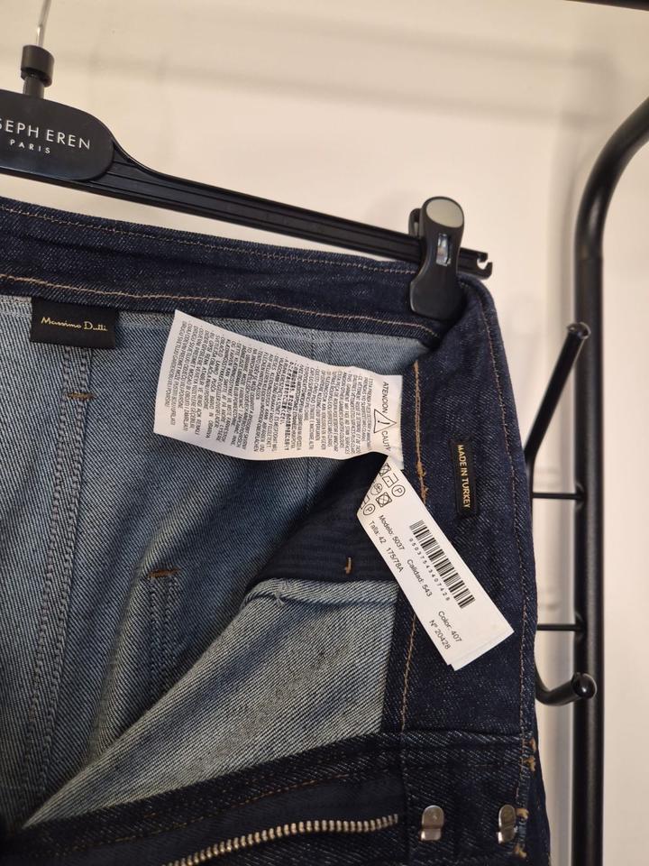 Джинсы Massimo Dutti