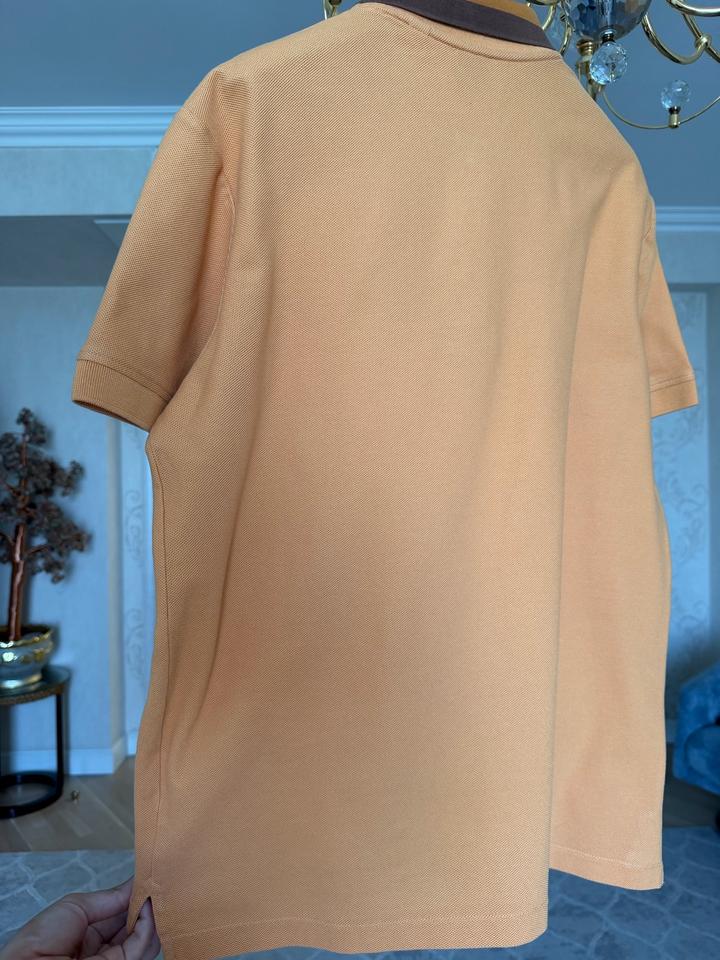 Мужское поло Burberry