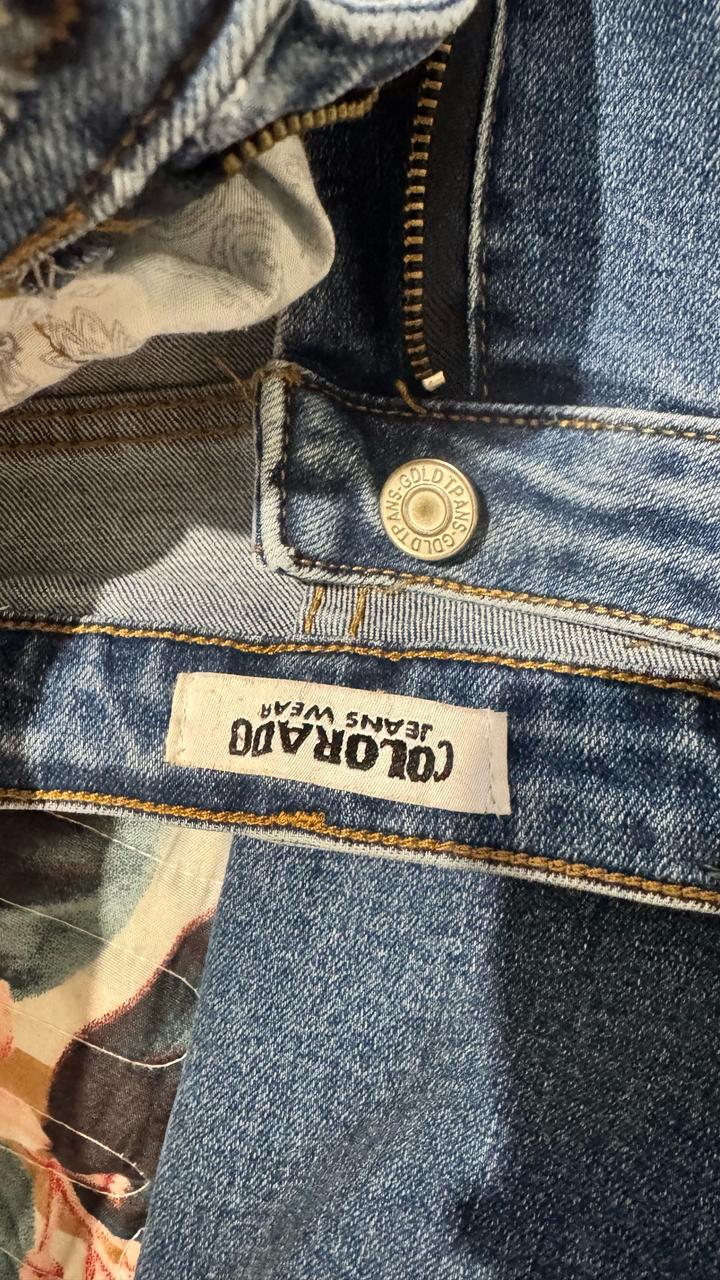 Продам джинсы клеш