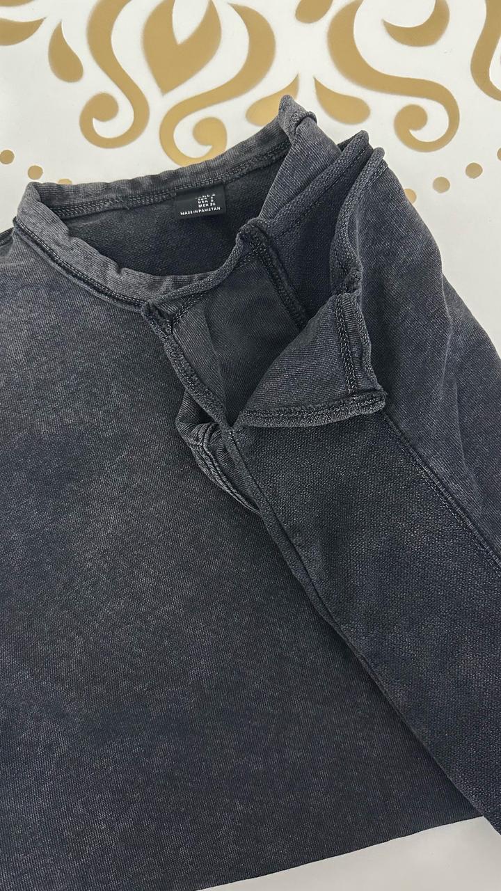 Футболка Bershka оверсайз