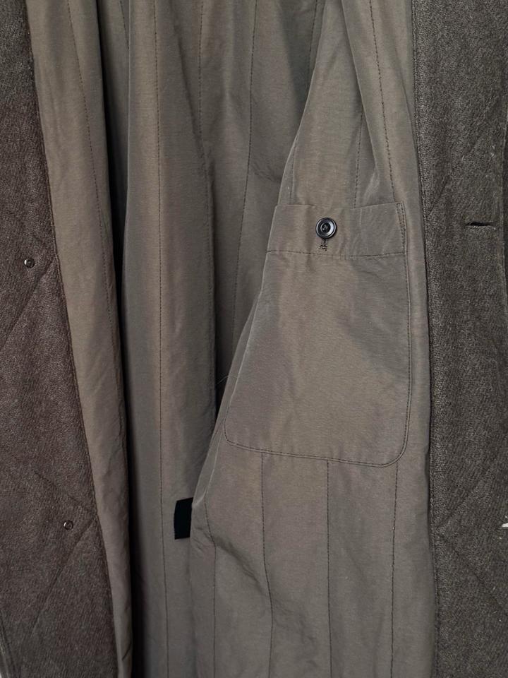 Пальто Uniqlo and Lemaire