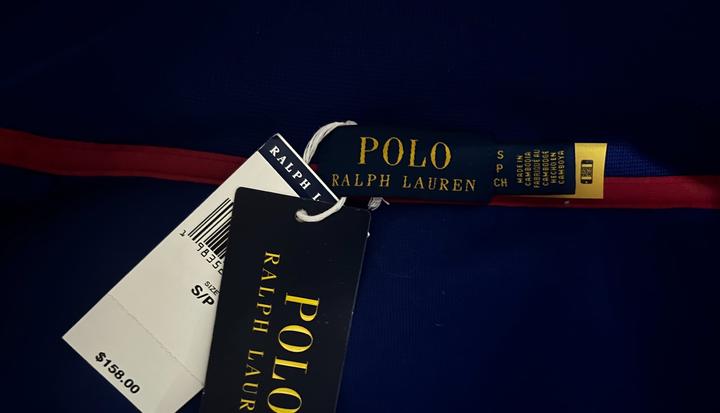 Polo Ralph Lauren оригинал новый S