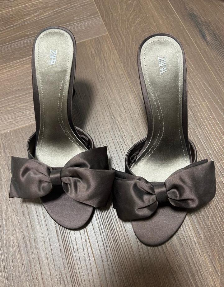 Босоножки Zara