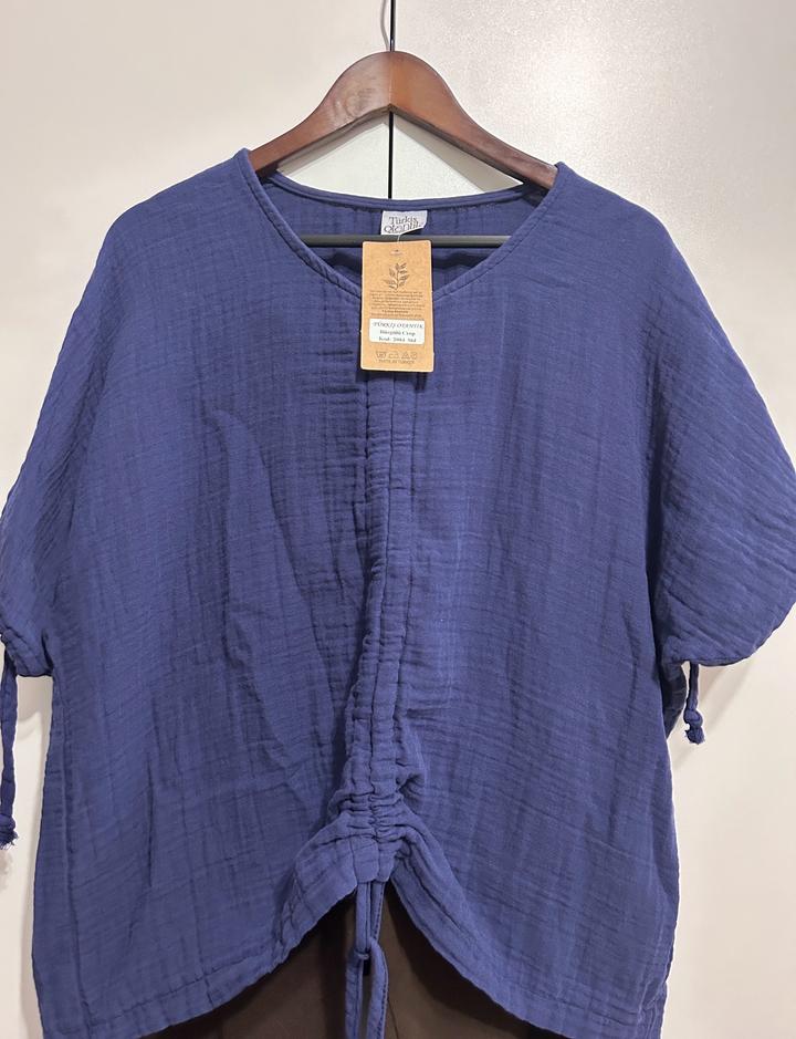 Муслиновая кофточка