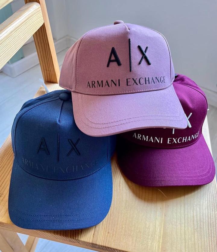 Кепка Armani Exchange