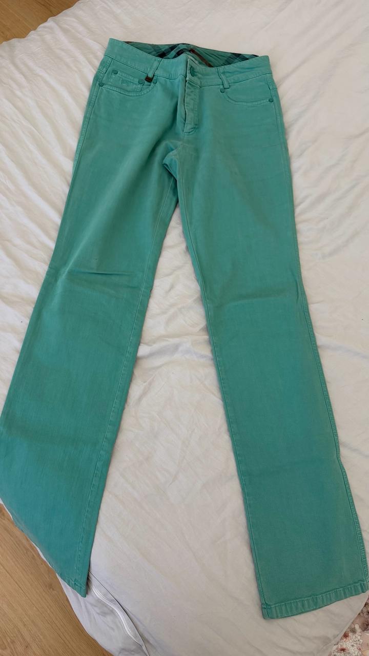 Джинсы Burberry