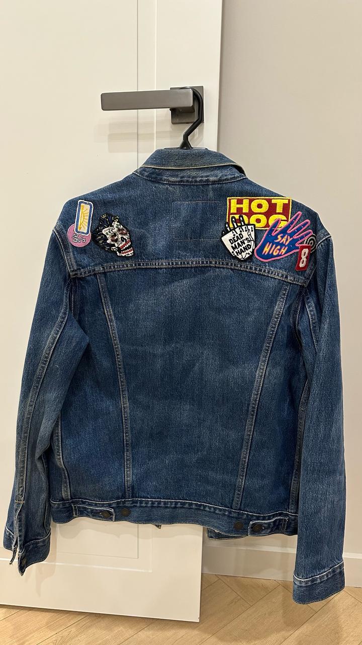 Джинсовка Levi’s