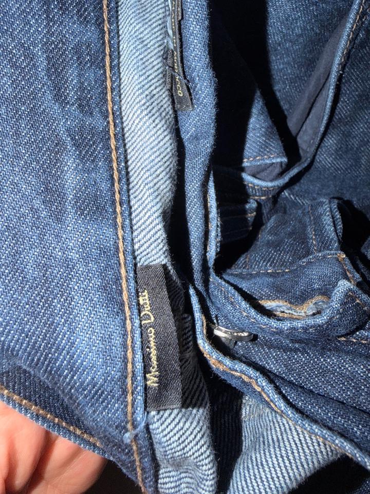 Джинсы Massimo Dutti