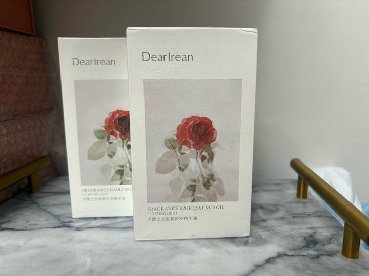 Dearlrean Масло для волос