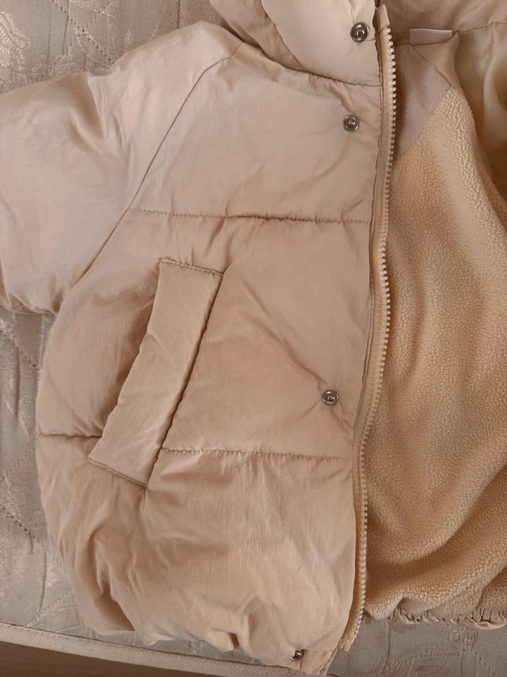Зимняя куртка Zara
