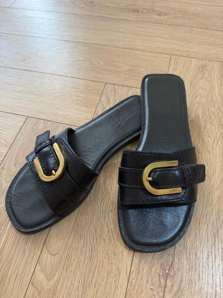 Тапочки/босоножки Massimo Dutti