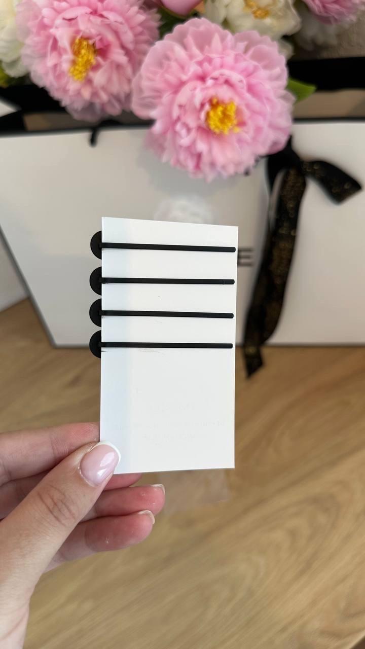 Невидимки Chanel Beaute