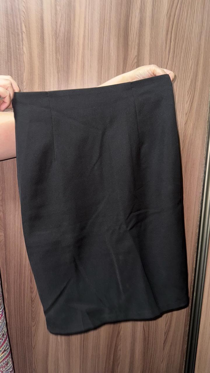 Офисная юбка