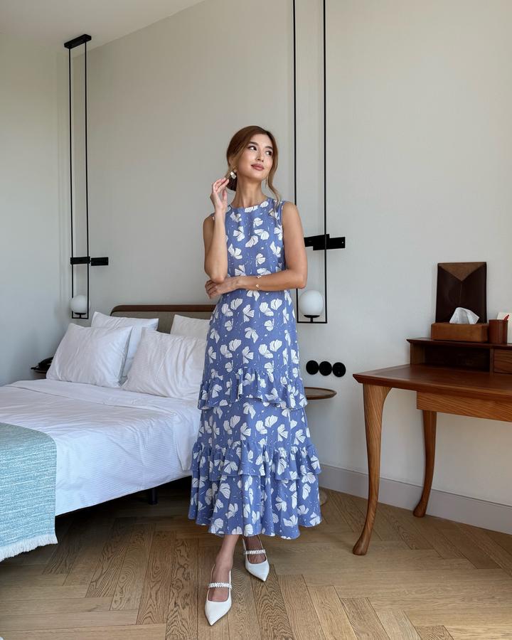 Летнее платье Sayashi