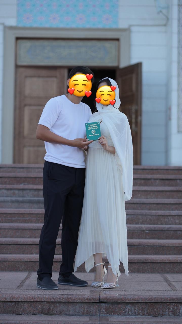 Платье айвори