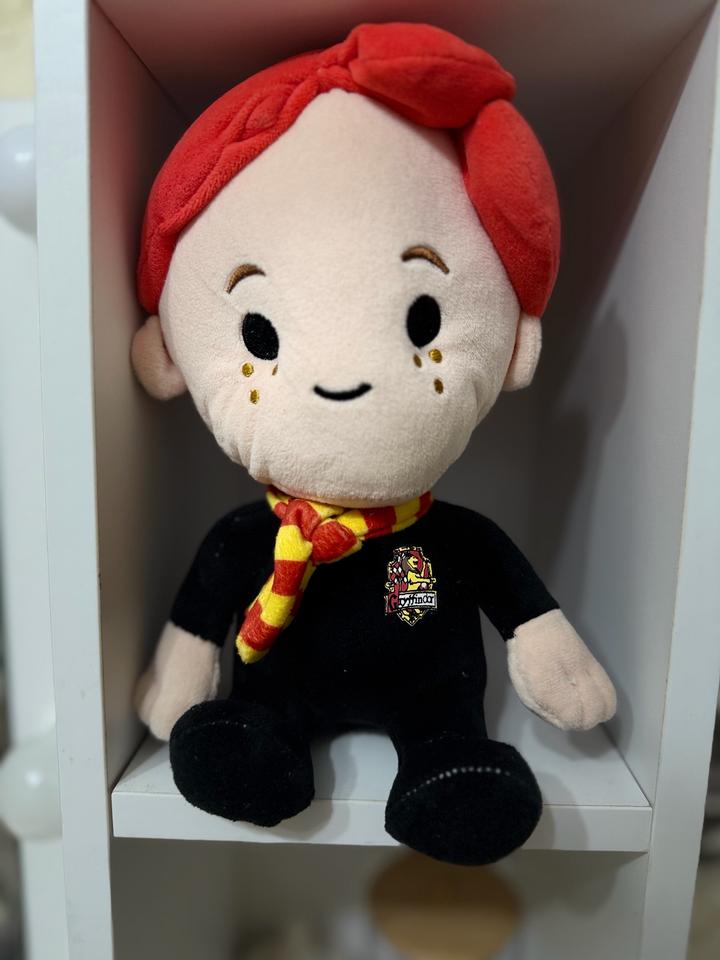 Мягкая игрушка Рон Уизли