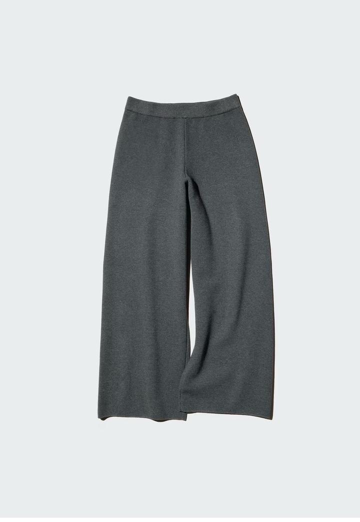 Брюки Uniqlo с трикотажа MilanoРазмер хс