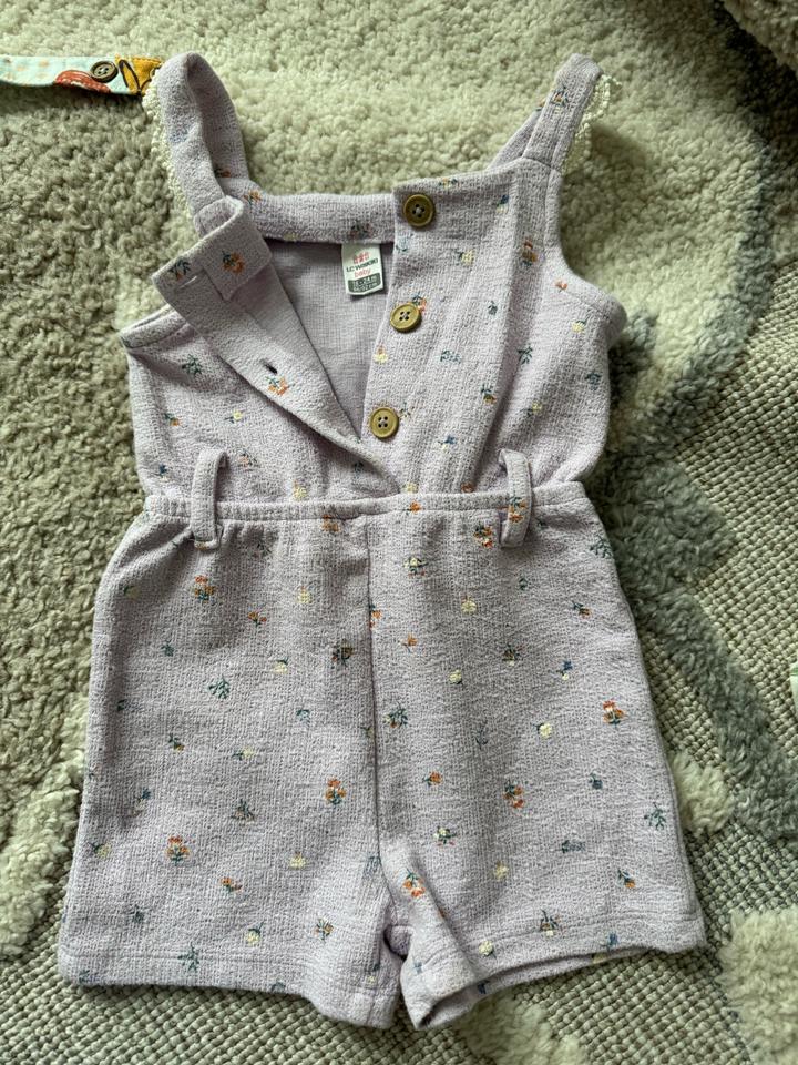 Шорты и боди-костюмчики