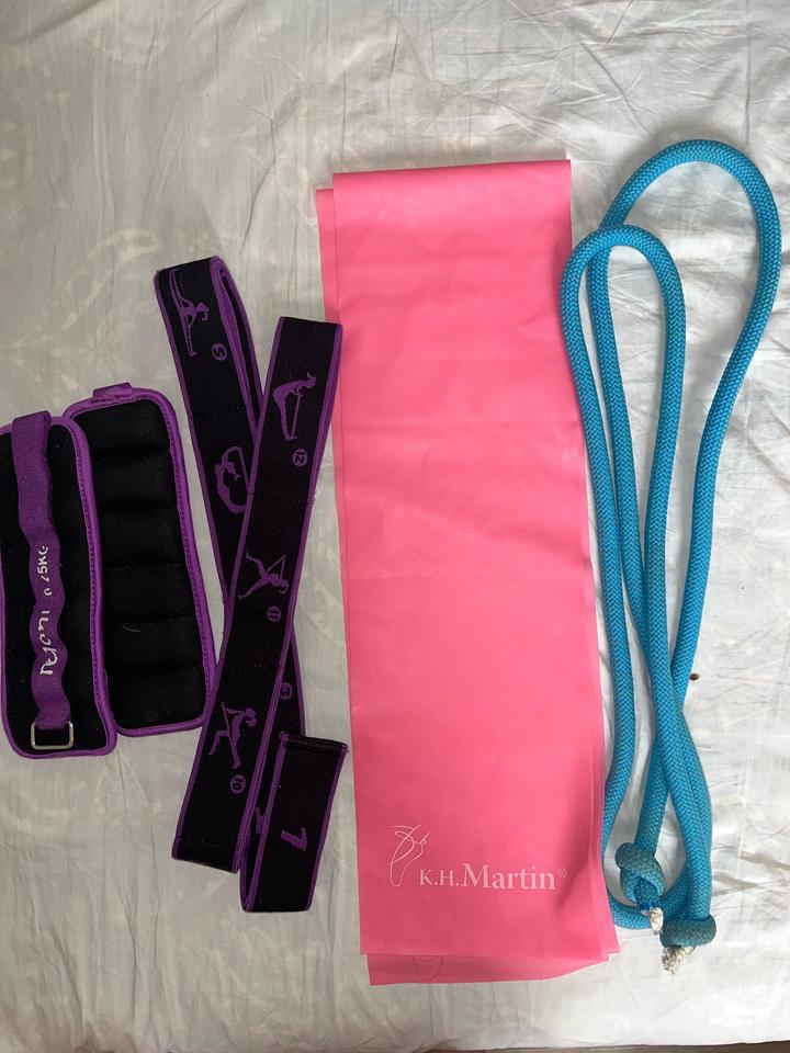 Оригинал предметы для художественной гимнастики