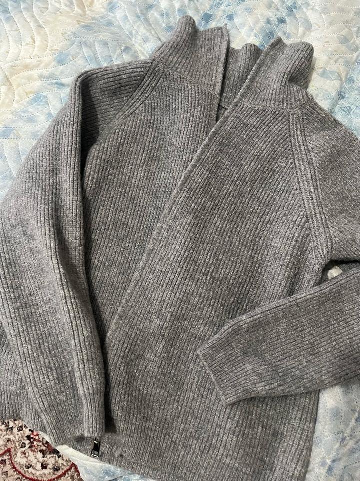 Зипка с воротом