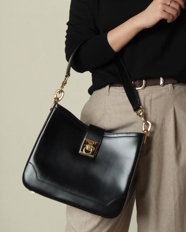 Винтажная сумка Celine