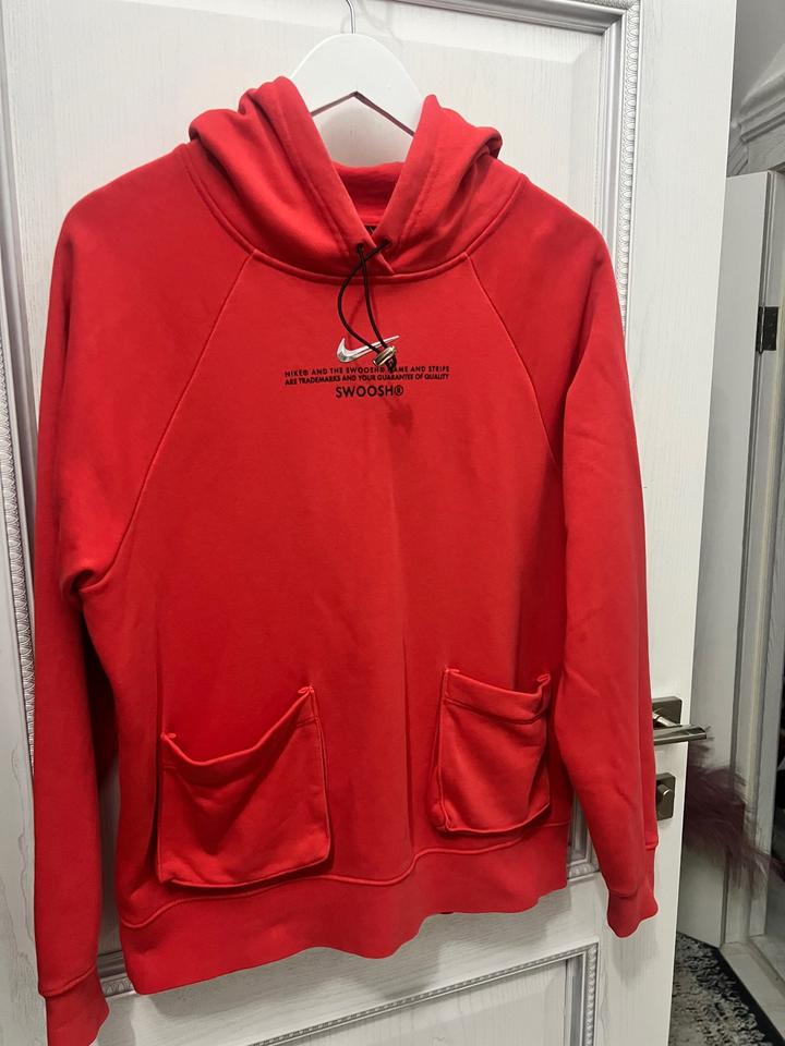 Толстовка Nike