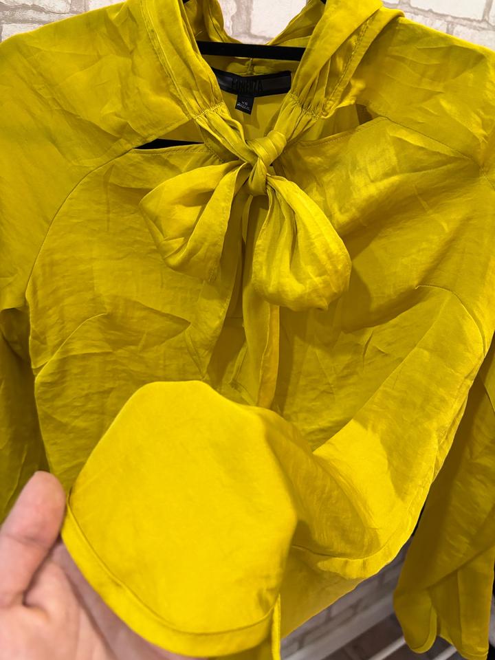 Блуза шелковая, Forenza