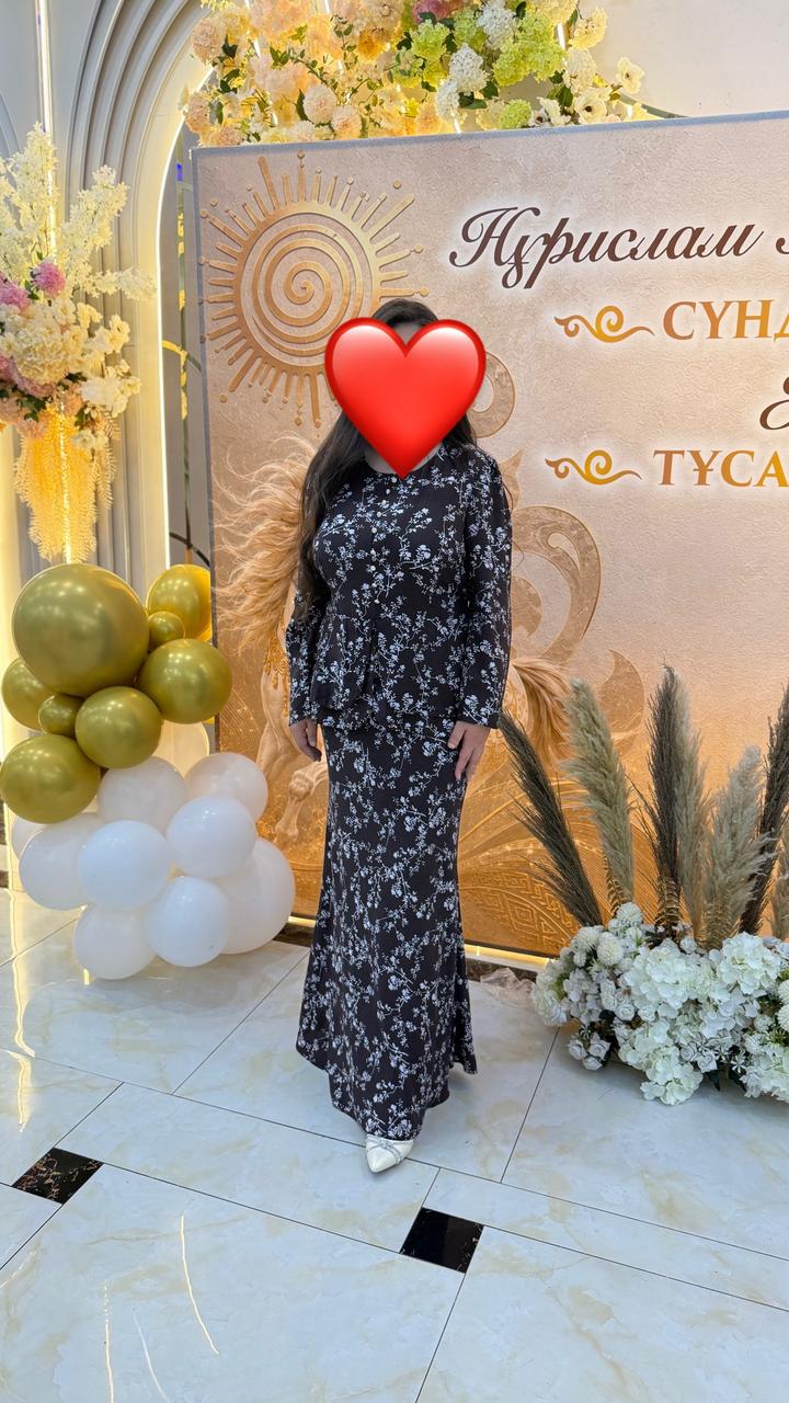 Платье