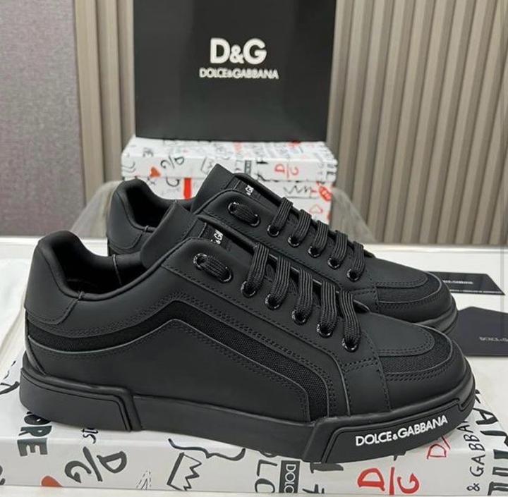 мужские брендовые крассовки Dolce Gabbana