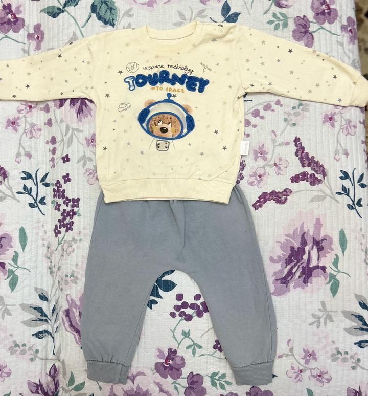 Вещи для мальчика.