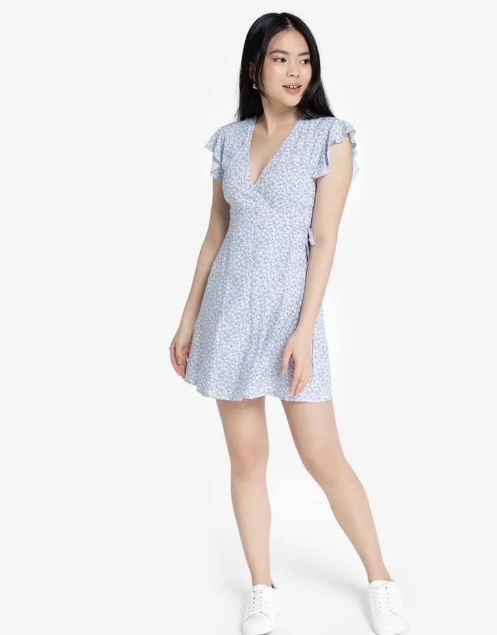 Платье летнее