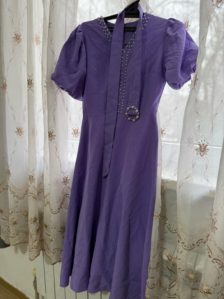 Платье женский