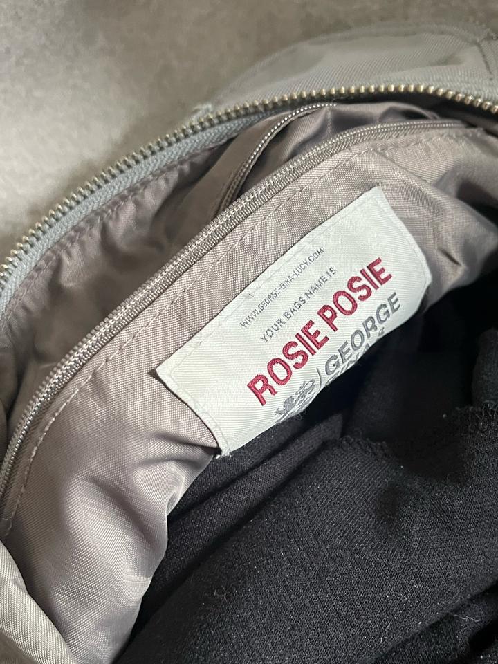 GG&L Rosie posie