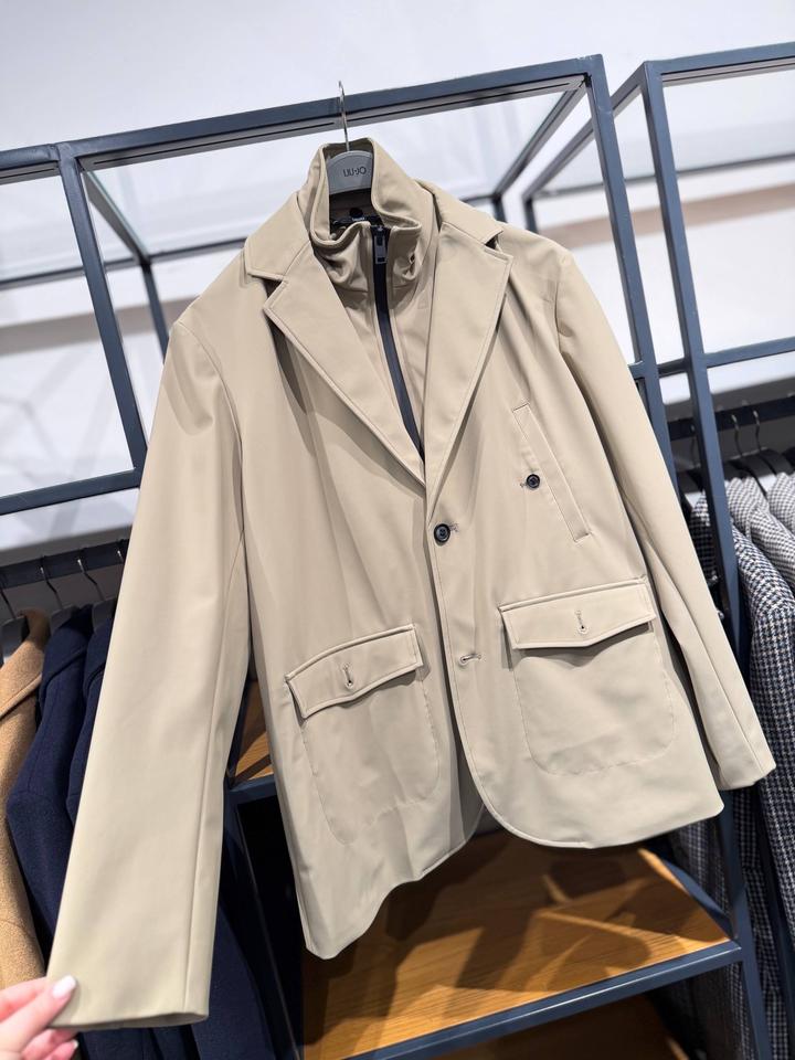 Мужской жакет/тренч Liu Jo