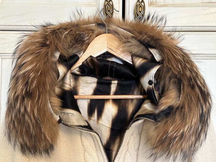 Бомбер от Roberto Cavalli