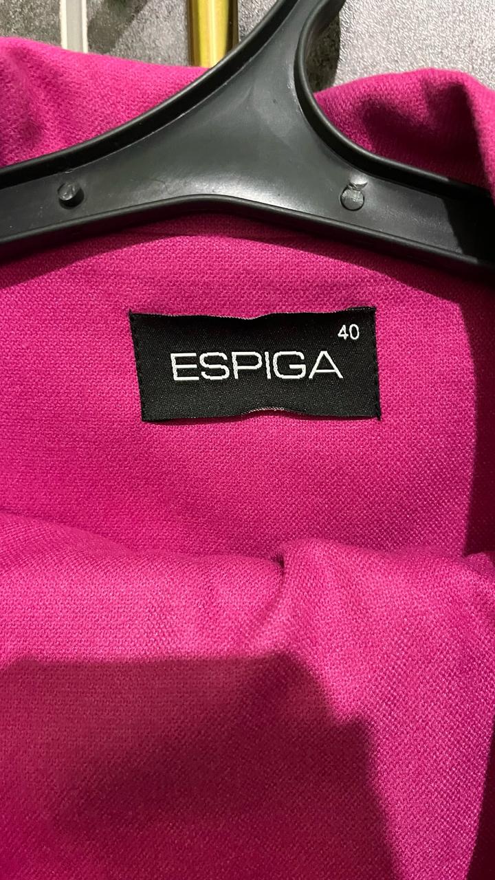 Турецкая двойка с сочным малиновом оттенке