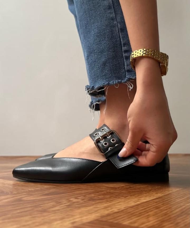 Балетки Mupa Shoes Турция