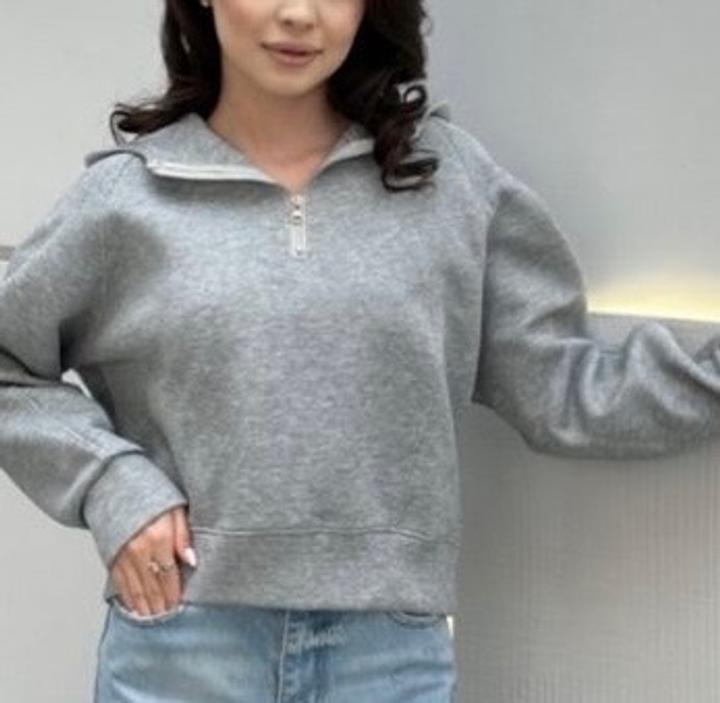 Базовые худи женское