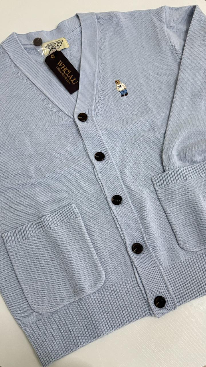 Новый кардиган WHO.A.U.