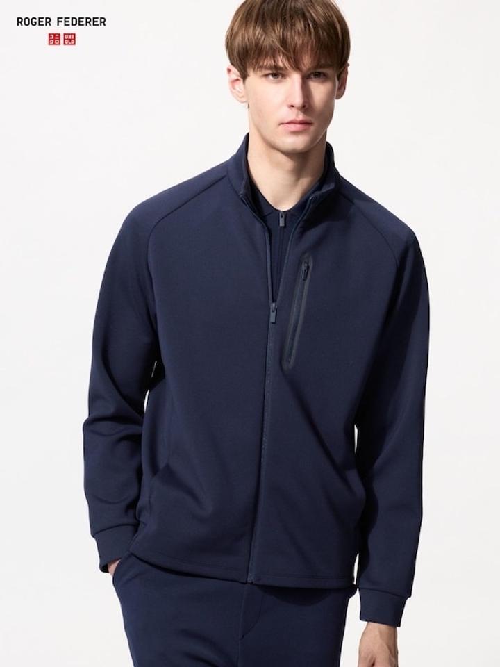Новый спортивный костюм Uniqlo x Roger Federer