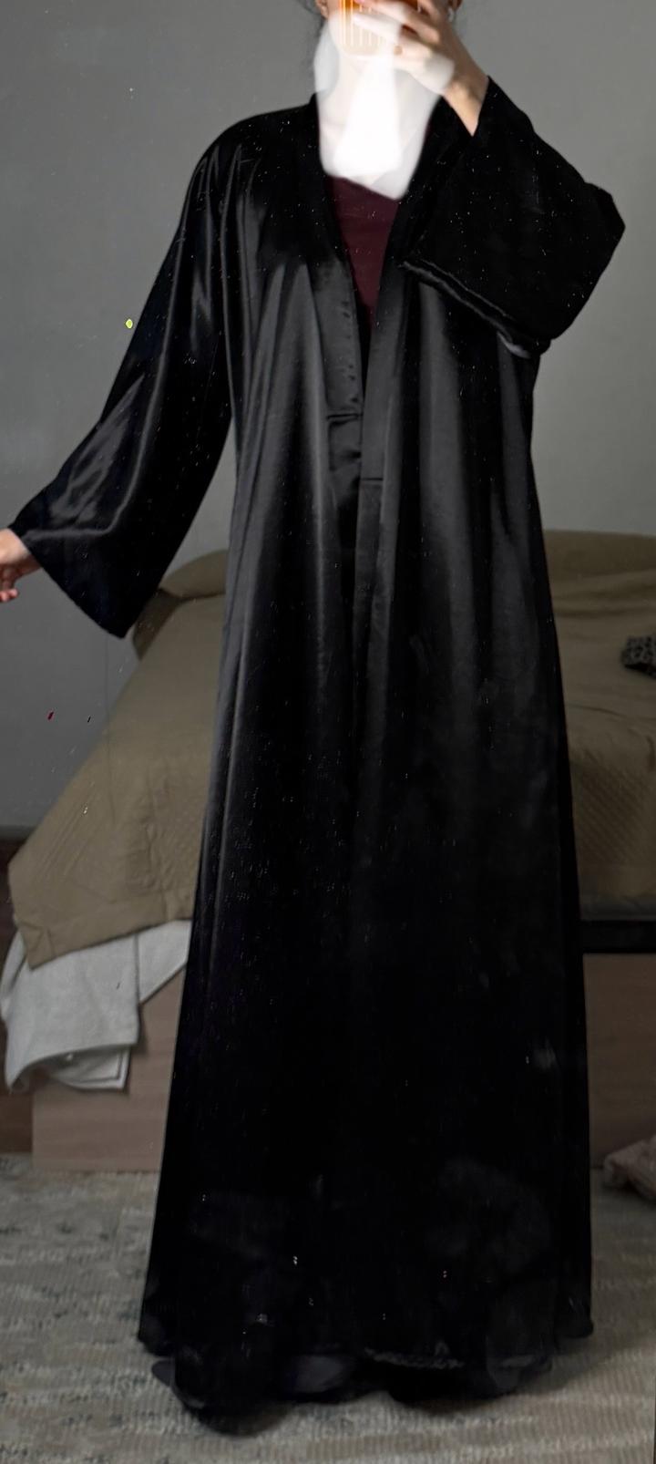 Абайка накидка сшитая на заказ