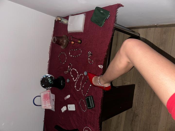 Анклет из натуральных камней