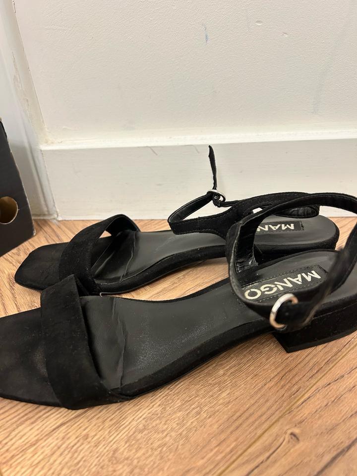 Сандалии Mango