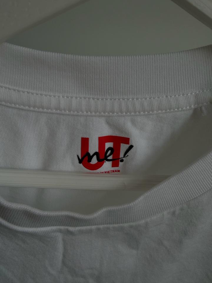 Футболка UNIQLO | S