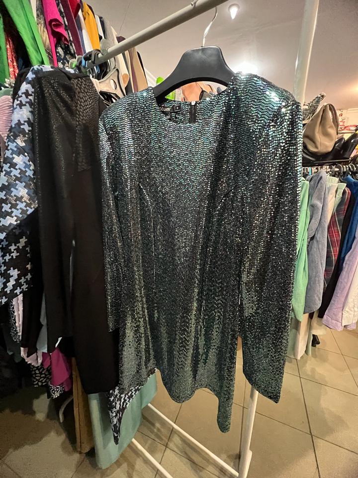 Дизайнерское платье Atum