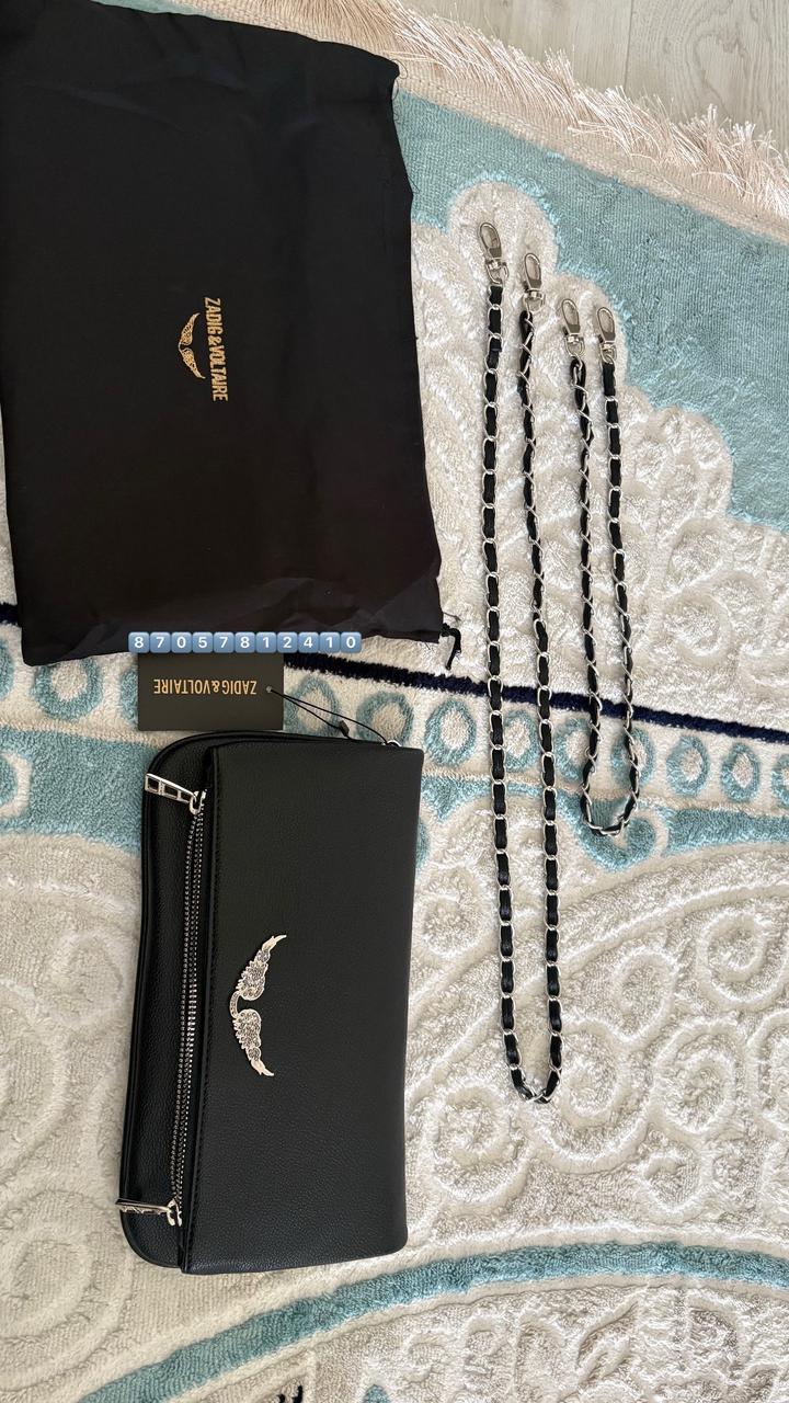 Продаю сумку Zadig & Voltaire